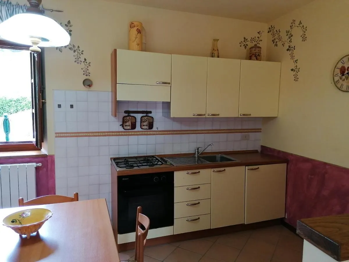 Agriturismo Fattoria La Piastra Alba Apartment Pian degli Ontani