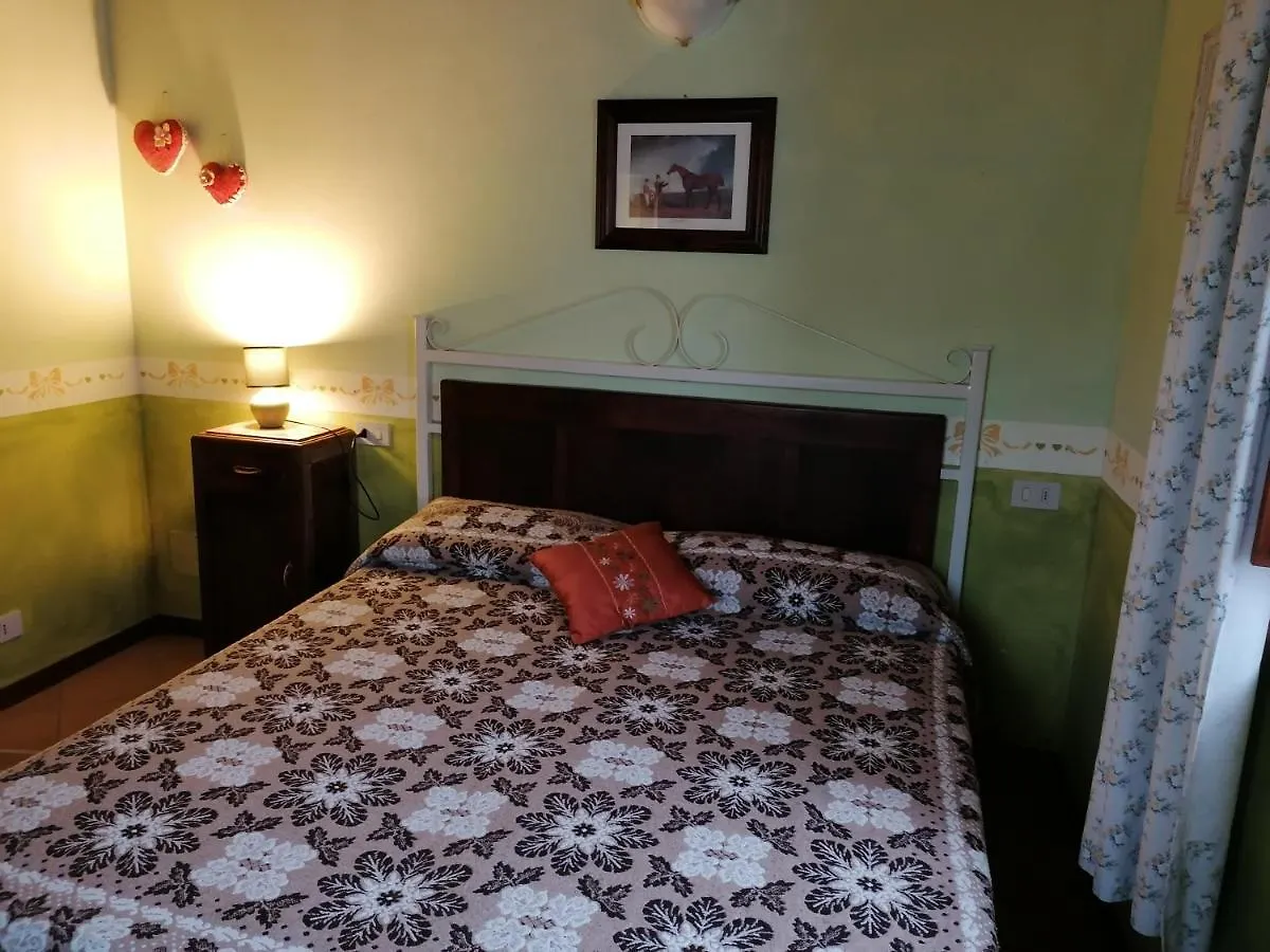 Agriturismo Fattoria La Piastra Alba Apartment Pian degli Ontani 0*,  Italy